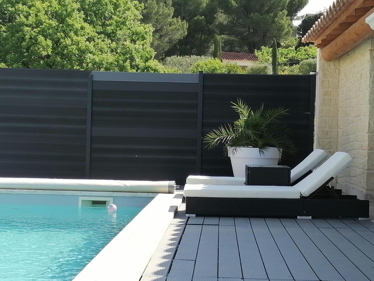 La Maison De Celine Beaumes-de-Venise Exterior foto