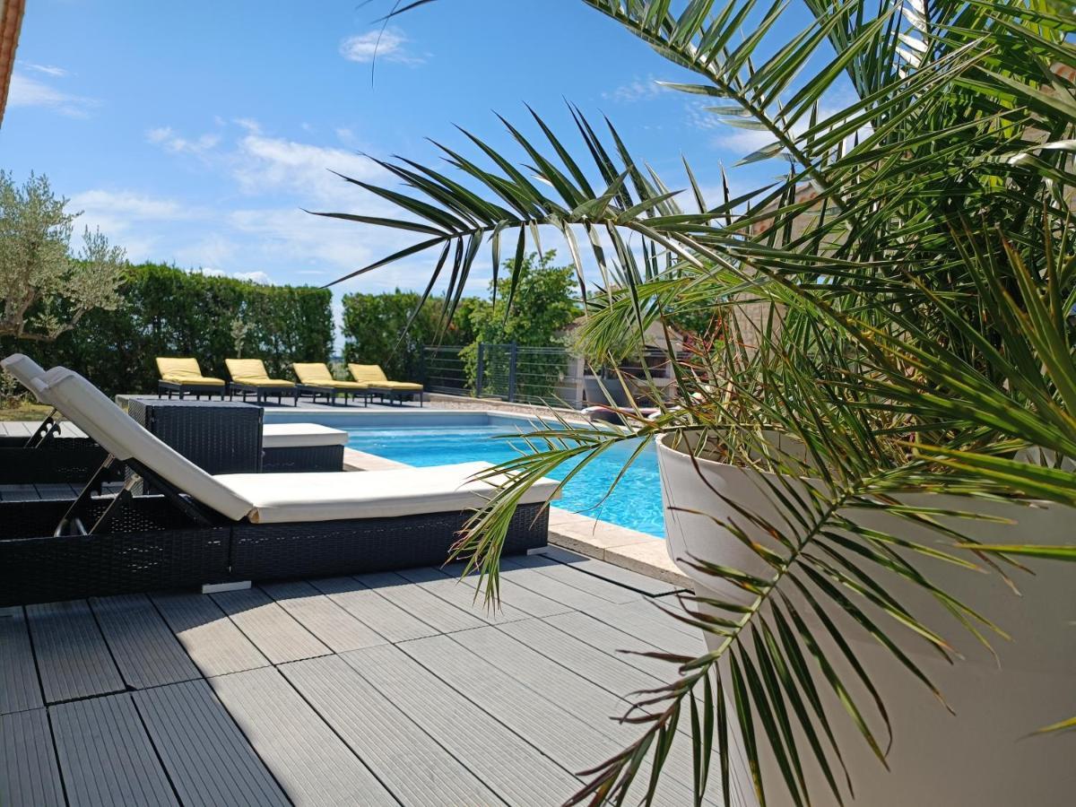 La Maison De Celine Beaumes-de-Venise Exterior foto