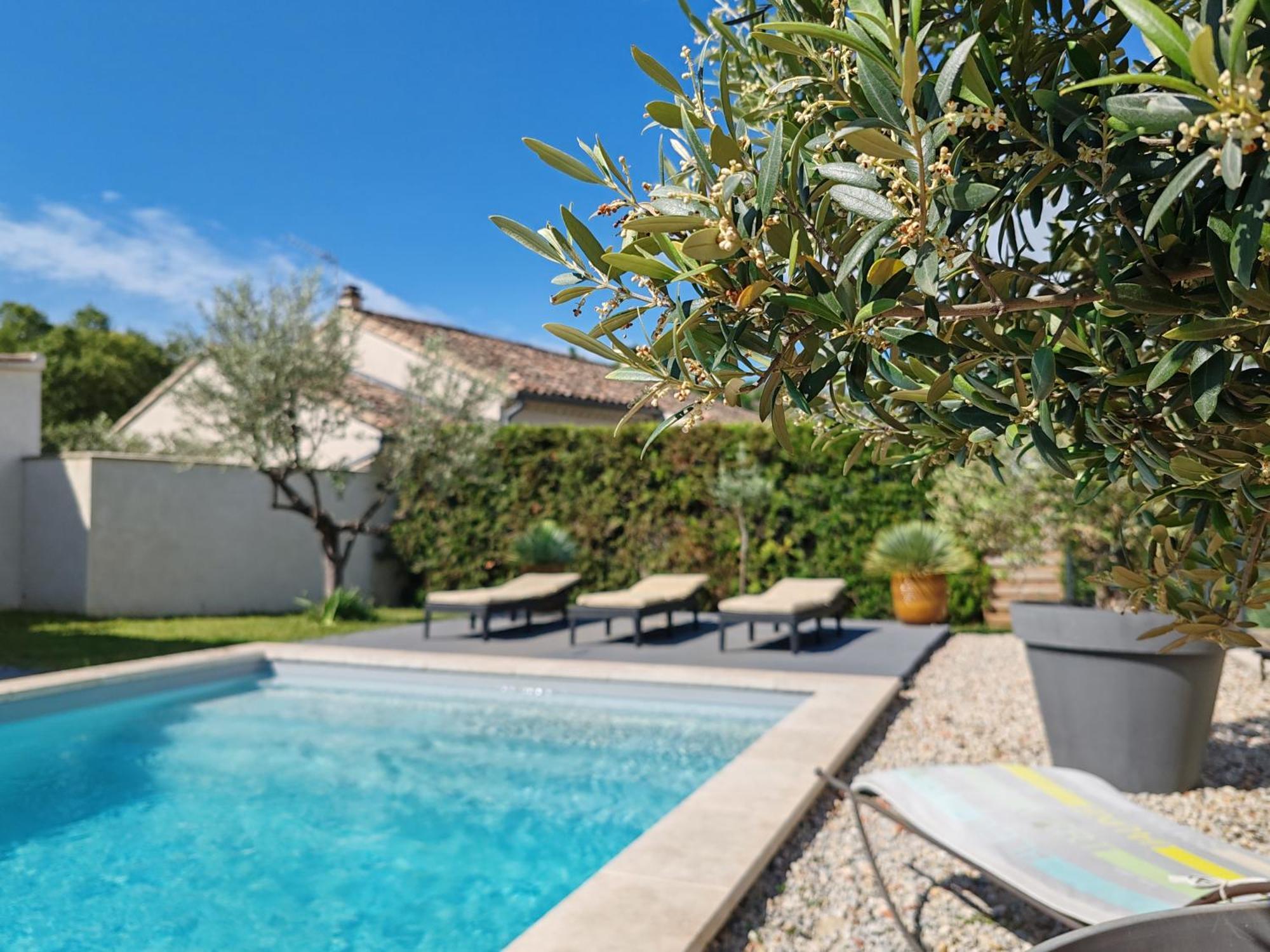 La Maison De Celine Beaumes-de-Venise Exterior foto