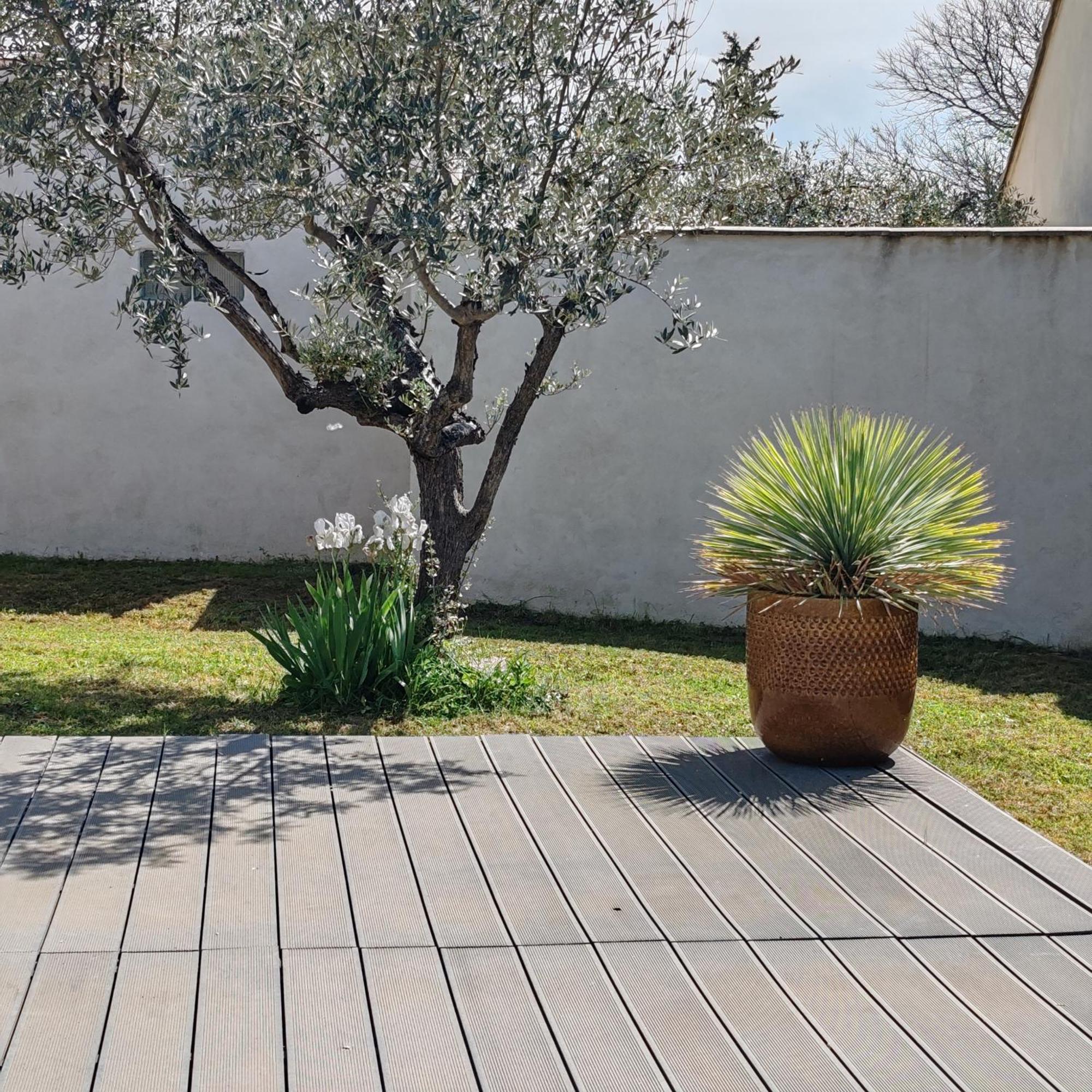 La Maison De Celine Beaumes-de-Venise Exterior foto
