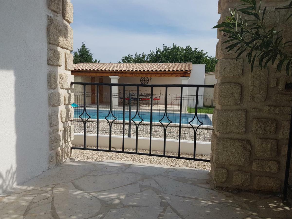 La Maison De Celine Beaumes-de-Venise Exterior foto