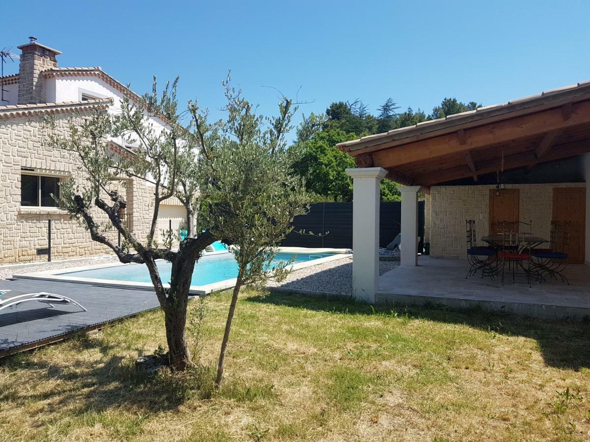 La Maison De Celine Beaumes-de-Venise Exterior foto